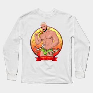 Niulber Juice Long Sleeve T-Shirt